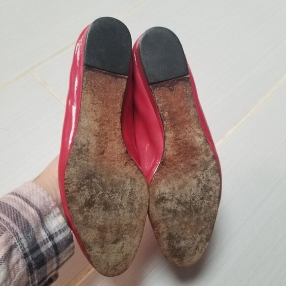 Salvatore Ferragamo Ballet Flats 7.5 - Picture 11 of 11